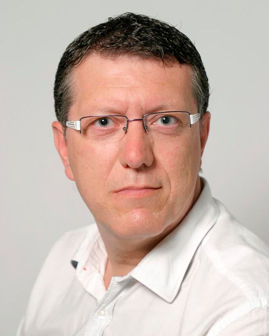 Luis Ocaña Gómez.(Bild:  Extreme Networks)