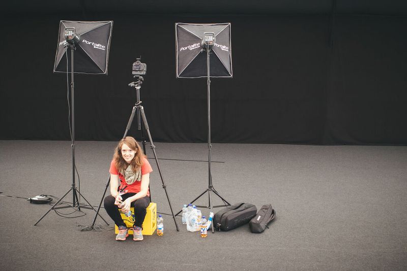 Foto-Impressionen von der Formula Student Germany 2015 (Bild: 