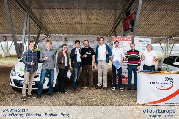 Impressionen von der eTourEurope 2014 (Bild: ePROJEKT)