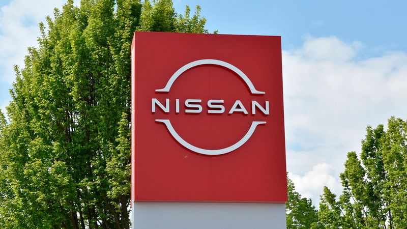 Olympic Auto vertritt unter anderem die Marke Nissan.(Bild:  SImon – VCG)