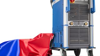 Cloos hat die Produktlinie Qintron neu im Programm. (Bild: Cloos)