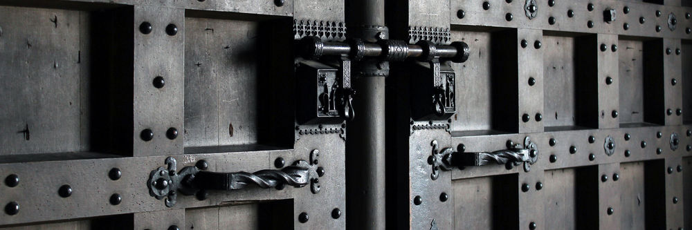 Alle Zugriffswege abgesichert