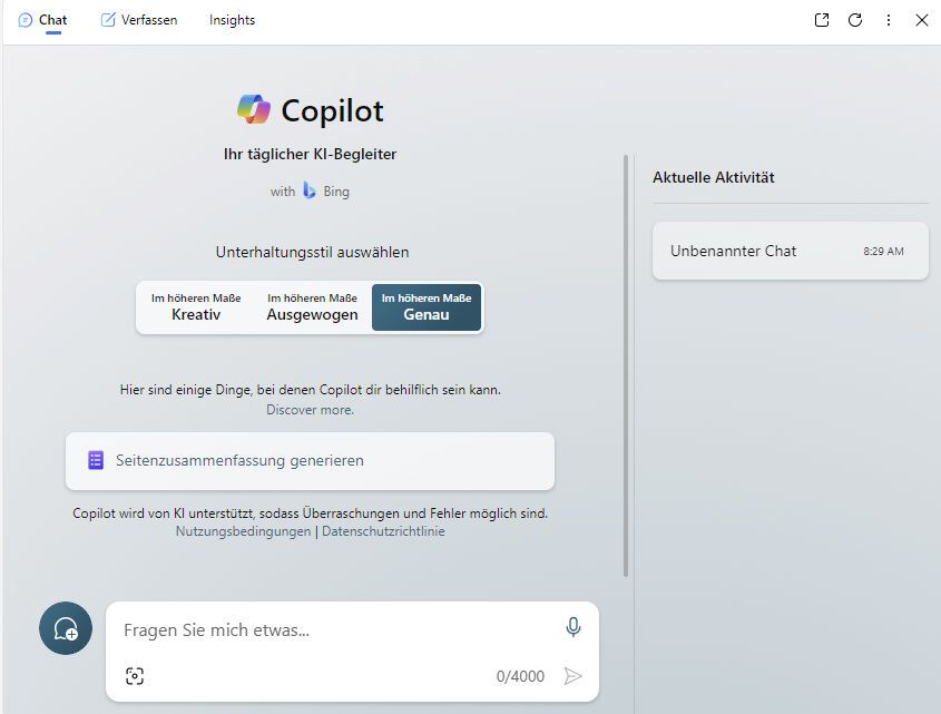 Steigern Sie Ihre Produktivität mit Microsoft 365 Copilot