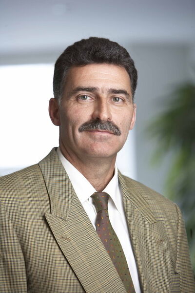Andreas Stahel, CEO de Electro-Matériel SA. (Image: Electro-Matériel SA)