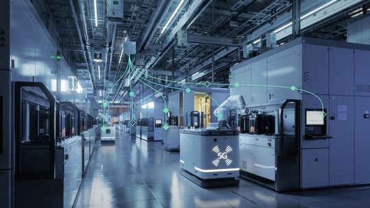 Partnerschaft für 5G-Sicherheit: Siemens und Palo Alto Networks stellen ein maßgeschneidertes Schutzpaket für die Industrie vor.(Bild:  Siemens)