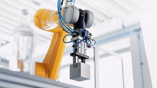 Die End-of-Arm-Tooling-Lösungen von Stäubli können an individuelle Bedürfnisse angepasst werden. (Bild: Stäubli AG)