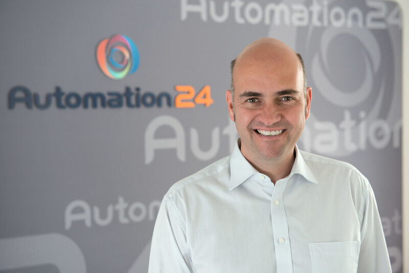 Sefan von der Bey, Automation24 (Automation24)