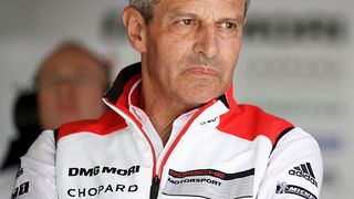 Fritz Enzinger ist neuer Leiter der Motorsport-Sparte des Volkswagen-Konzerns. (Porsche )