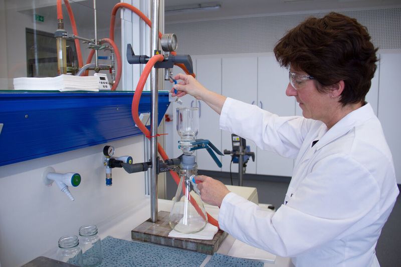 Filtrationslabor der BHS Sonthofen (BHS-Sonthofen GmbH)