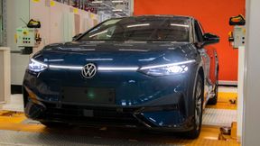 Die Zukunftsmodelle von VW wie der ID3 werden in Emden gebaut - trotzdem steht das Werk möglicherweise zur Disposition. (Bild: Volkswagen)