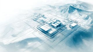 Damit aus einer potentiellen Rechenzentrumsansiedlung etwas Substantielles entstehen kann, müssen die Bauwilligen wissen, welchen Rechenzentrumstyp sie wollen beziehungsweise welchen Zweck dieser erfüllen soll.  (Bild: Midjourney / KI-generiert)