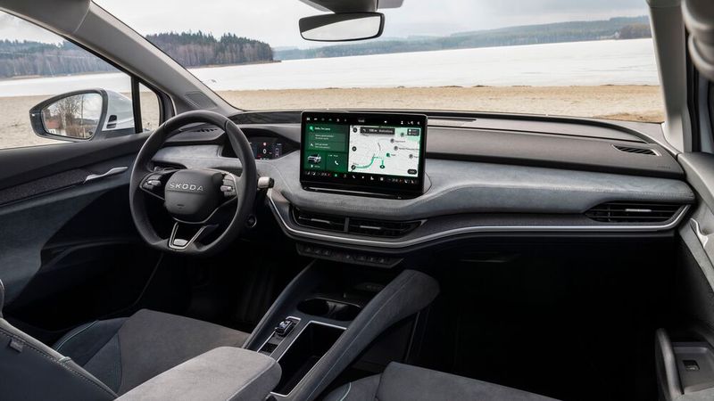 Für den Innenraum sind nun neue Materialien zu haben. (Bild: Škoda)