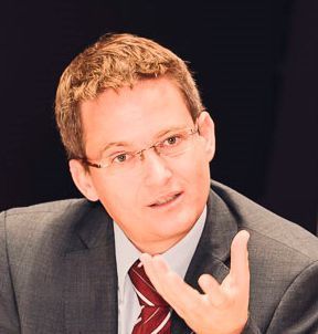 Thomas Buhl, Head of business development at Global Bioenergies: 