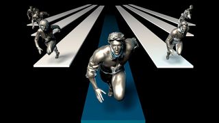 Immer mehr und immer mehr spezielle Angebote für einzelne Branchen: Die Vertikalisierung der Cloud-Angebote ist gut, schafft aber nicht unbedingt mehr Wettbewerb. (©kentoh - stock.adobe.com)