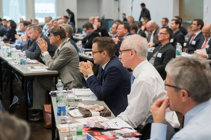 Die Besucher des SMM Kongress 2017 verfolgten die Ausführungen der Referenten mit grossem Interesse. (Thomas Entzeroth)