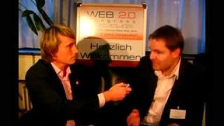 Dr. Willms Buhse zu Enterprise 2.0 - Revolution im Unternehmen? (YouTubePlayer_23492_mediaTREFF)
