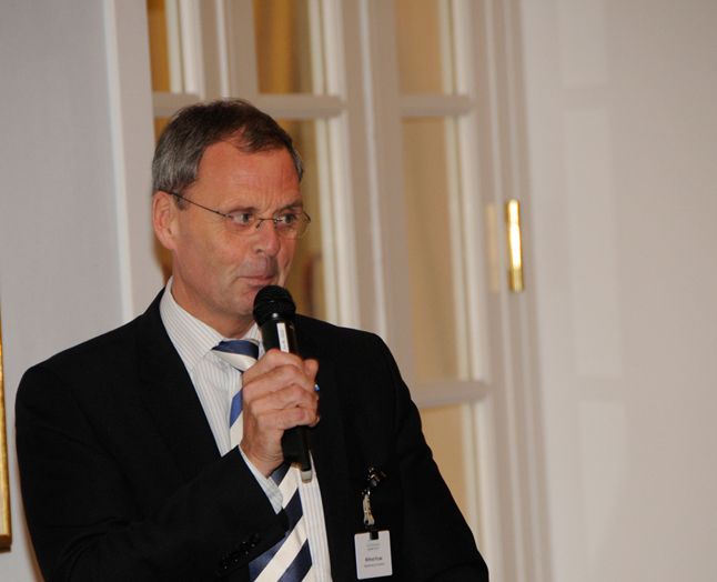 Wilfried Kruse (Stadt Düsseldorf) (Archiv: Vogel Business Media)