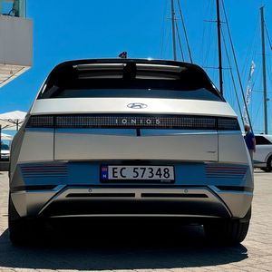 ... will er es unter anderem mit dem VW ID 4 aufnehmen.(Bild:  Seyerlein/VCG)