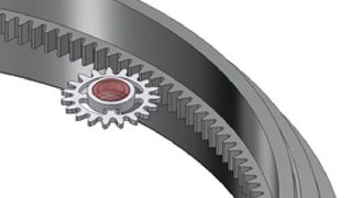 Durch die Analyse von Eingriff, Drehmomentveränderungen, Wirkungsgrad und Hertz'schen Pressungen wurde die Herstellung optimierter Profile für den Einsatz in mechanischen Uhrwerken möglich. (Bild: Kisssoft)