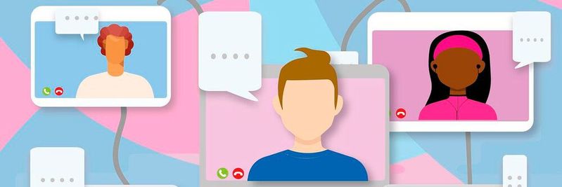 Mobiles Arbeiten ist gekommen, um zu bleiben und fester Bestandteil der Arbeitswelt in der chemisch-pharmazeutischen Industrie.(Source:  free licensed /  Pixabay)