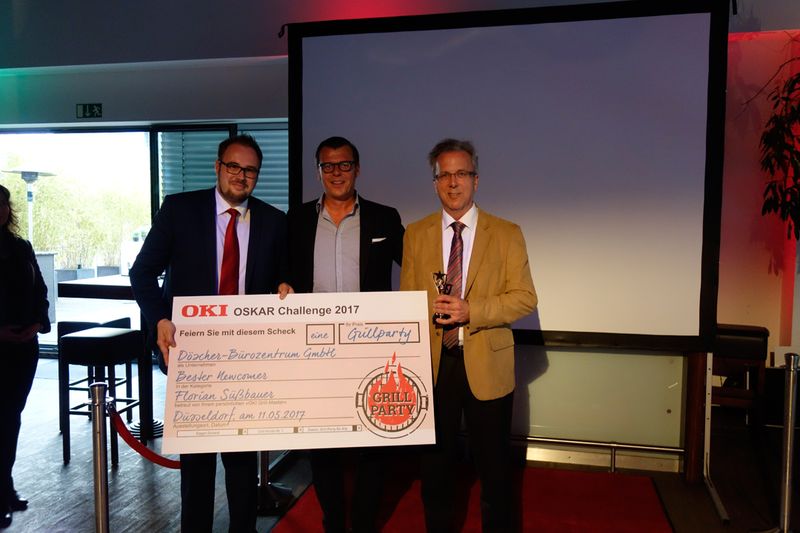 The one and only winner in der Kategorie 