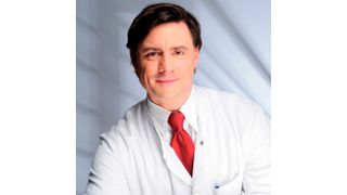 Prof. Dr. Christian Etz, Hauptinitiator des Projekts und Sprecher des Inkubator-Direktoriums (privat)