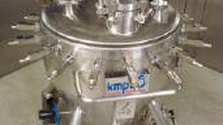 Helixtrockner in mobiler Ausführung  (Bild: KMPT)