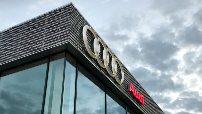 Die Belieferungssituation des Handels bezeichnet Audi als stabil. Die Belieferungssituation des Handels bezeichnet Audi als stabil.