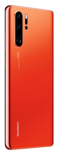 Das P30 Pro in der 128-GB-Variante wird zusätzlich in der Farbe Amber Sunrise verfügbar sein. (Huawei)