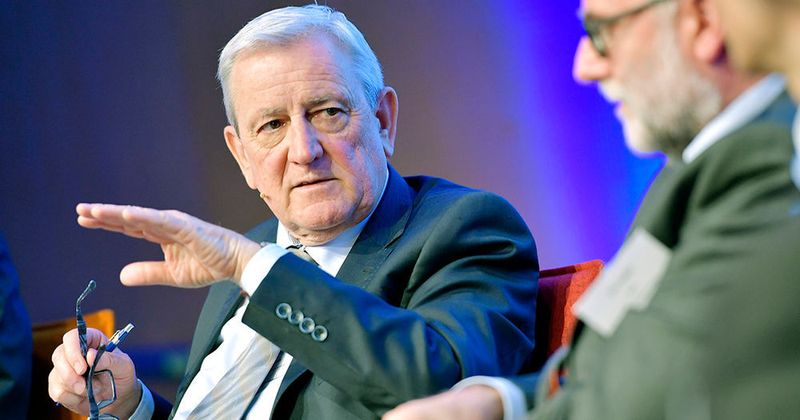 „Es ist höchste Zeit, aktiv zu werden“, findet Peter Studer. Als Senior Expert Regulation koordiniert er die SIT-Aktivitäten. (www.petermosimann.ch / Swiss Medtech)