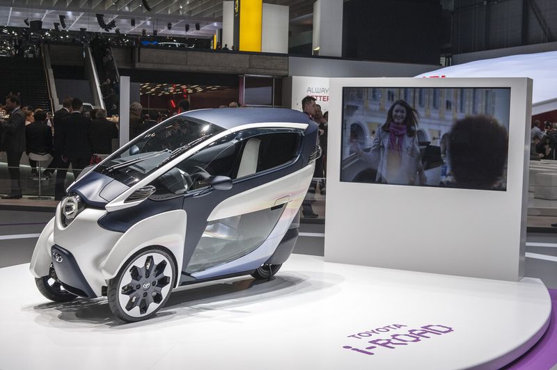 Le salon de l'auto de Genève se déroulera du 6 au 16 mars. (Image: Gerard Chardonnens)