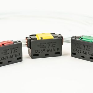 (Stratasys/TE Connectivity)