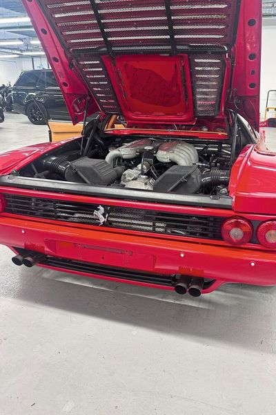 Das Auto verschwand in Imola. Danach war es wohl in Japan und kam Ende 2023 nach London. (Bild: London Metropolitan Police)