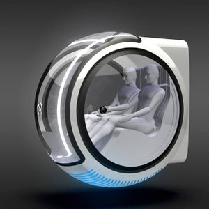 Im Hover Car sollen zwei Personen Platz finden. Es soll ...