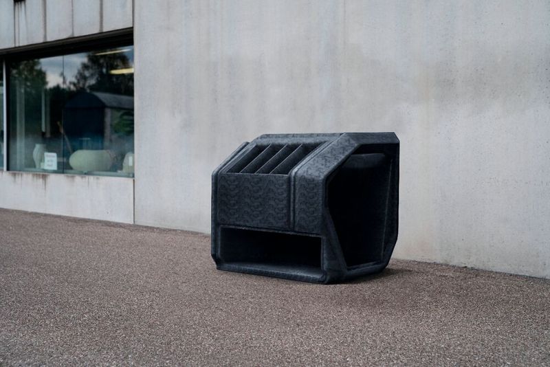 Beispiel eines großvolumigen Kunststofftanks (Bild: Q.Big 3D)