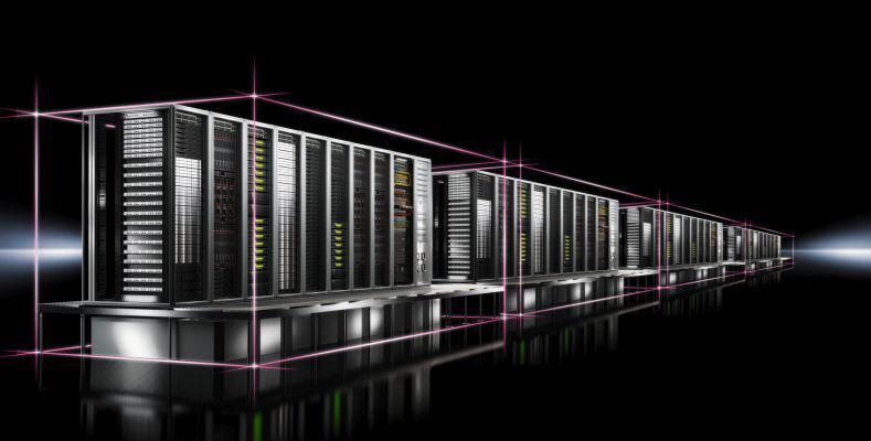 RiMatrix S: Das weltweit erste Konzept für einen standardisierten Rechenzentrumsbau. (Rittal)