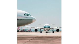 Once operational, the Bon Wier plant is expected to convert one million tons of biomass annually into 65 million gallons of transportation fuels, including SAF. (Source: Pixabay)