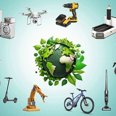 Universal: Motors are used everywhere. (Image:Microchip Technology)