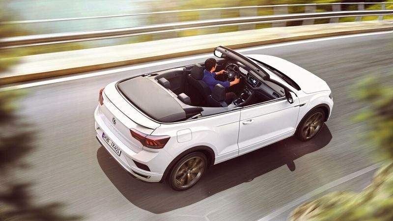 Unter der Motorhaube arbeitet entweder ein 1,0-Liter-Dreizylinder-Turbo mit 85 kW/115 PS oder ein 1,5-Liter-Vierzylinder-Turbo mit 110 kW/150 PS. (Volkswagen )
