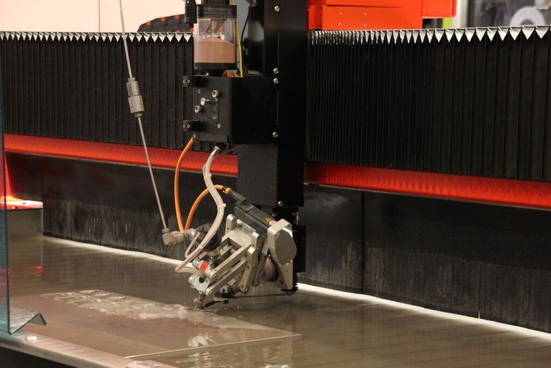 Impressionen von der Intec 2015. (Sonnenberg)
