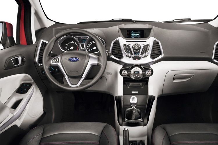 Nicht eben ein Supersportler: Der Zweiliter-Diesel leistet zwar 147 PS, doch für den Sprint auf Tempo 100 braucht er 10,5 Sekunden. Die Spitze liegt bei 180 km/h. (Foto: Ford)