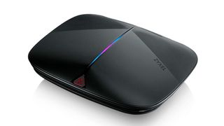 Der Armor G5 AX6000 von Zyxel kommt mit WiFi 6 und kann über 30 Verbindungen gleichzeitig managen. (Zyxel)