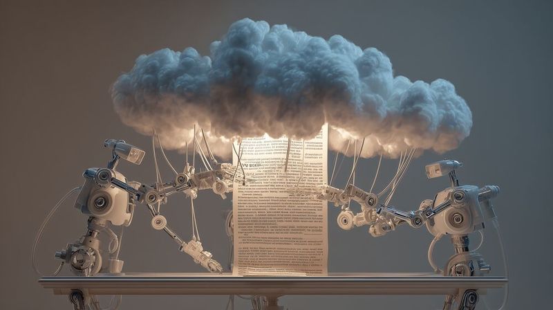 Auch im Cloud-Zeitalter gibt es Software-Lizenzen für den Weiterverkauf zu extrahieren.(Bild:  KI-generiert)