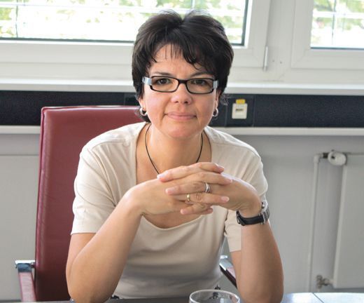 Maritta Hartl ist Vertriebsdirektorin bei Magirus Deutschland. (Archiv: Vogel Business Media)