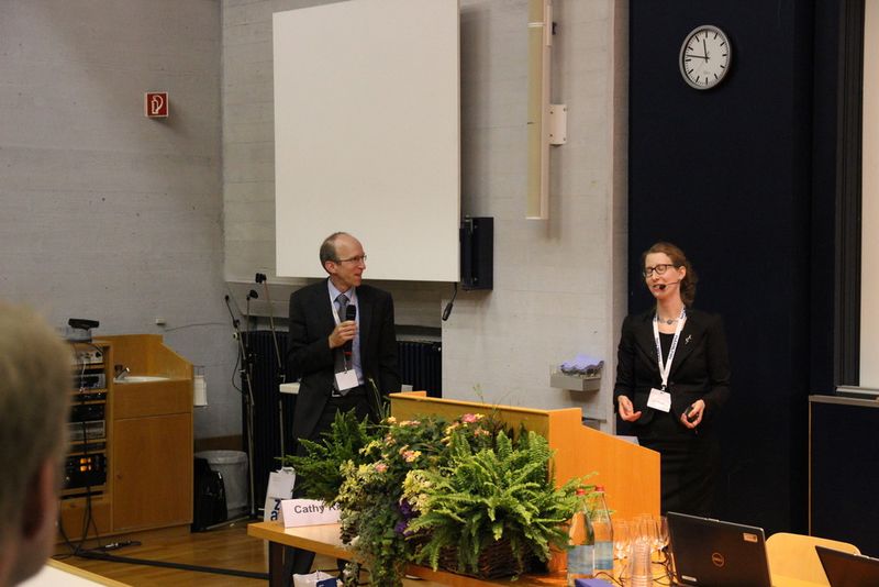 Impressions of 2014 BioTech in Waedenswil near Zurich, Switzerland (Picture: PROCESS)