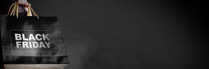 Können Black-Friday-Rabatte auch in diesem Krisenjahr zum Shoppen locken?(Bild:  ArtBackground - stock.adobe.com)