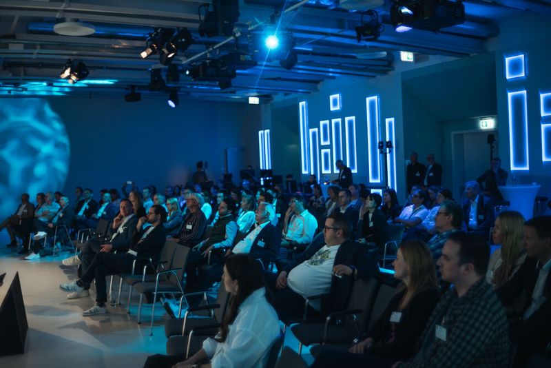 Impressionen vom ersten International Communication Circle 2025 (Bild: Christoph Komenda)