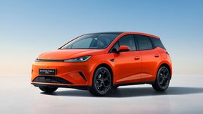 Der BYD Dolphin G DM-i tritt im Kleinwagensegment an. (Bild: BYD)
