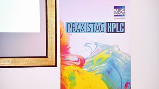 Am 28. Mai 2020 findet der Praxistag HPLC erstmals digital als Webinar statt (Symbolbild). (LABORPRAXIS, Ottleben)