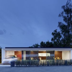 Hommage an Le Corbusier: Das Smart-Home-Aktivhaus in der Weißenhofsiedlung